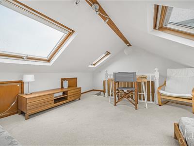 Attic Room